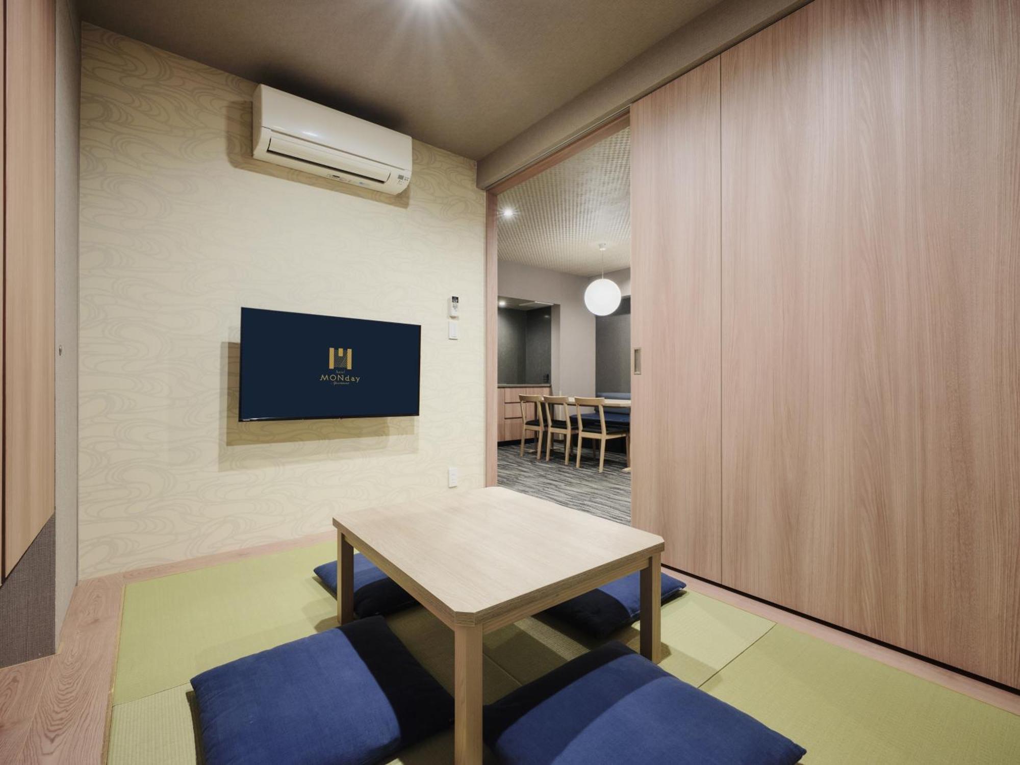 秋叶原曼迪高级酒店 公寓式酒店 4*
